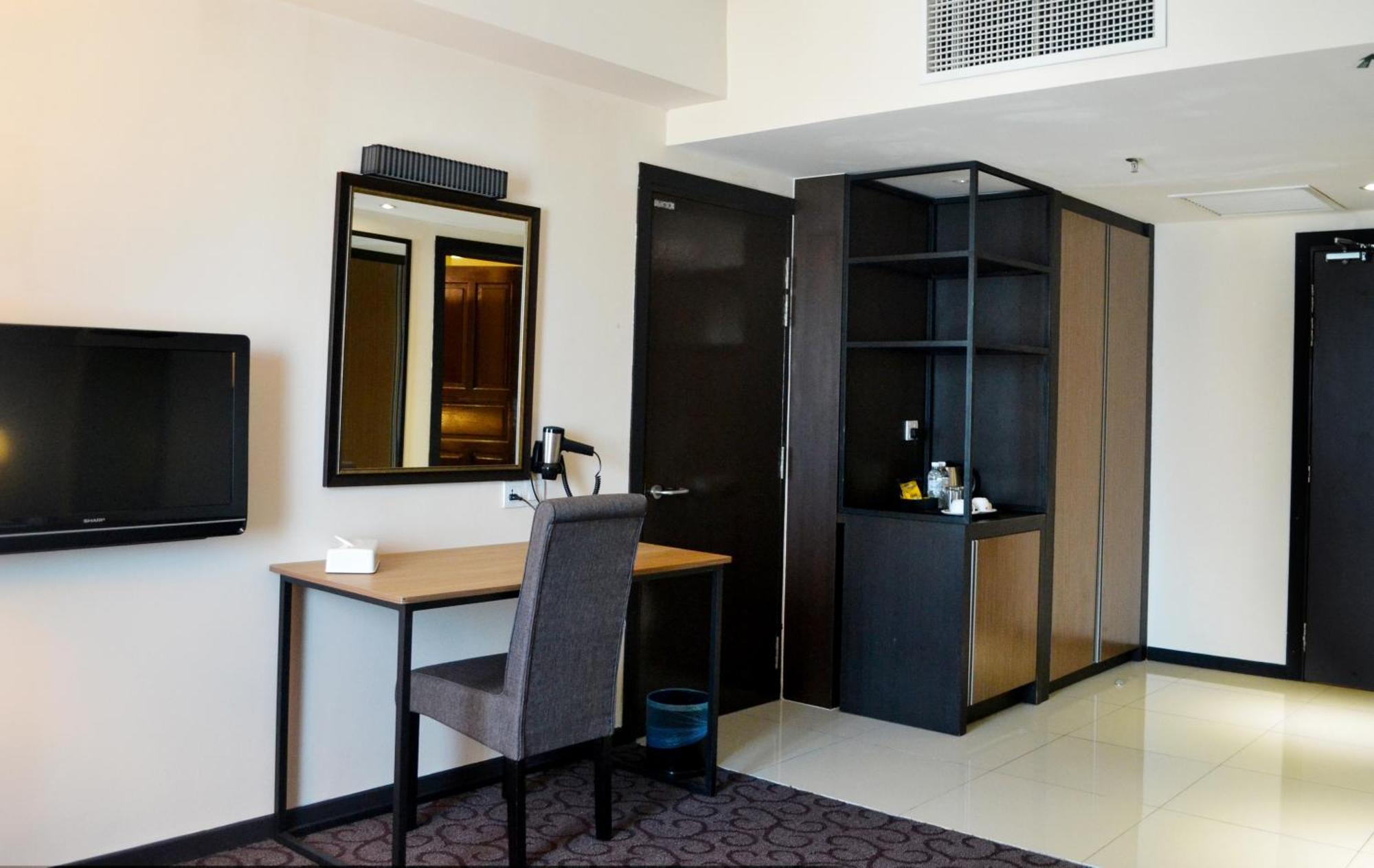 Kinta Riverfront Hotel & Suites Ipoh Rom bilde